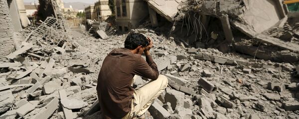 ホワイトハウス　サウジに対しイエメン空爆の精度を要求 - Sputnik 日本