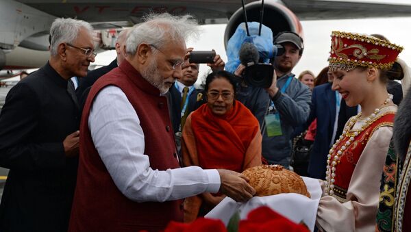 インドのモディ首相 - Sputnik 日本