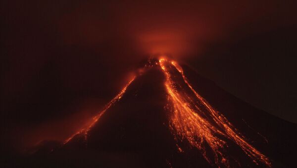 仏の洞窟から、世界最古の火山の絵が発見 - Sputnik 日本