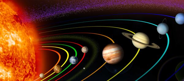 太陽系 太陽系 - Sputnik 日本
