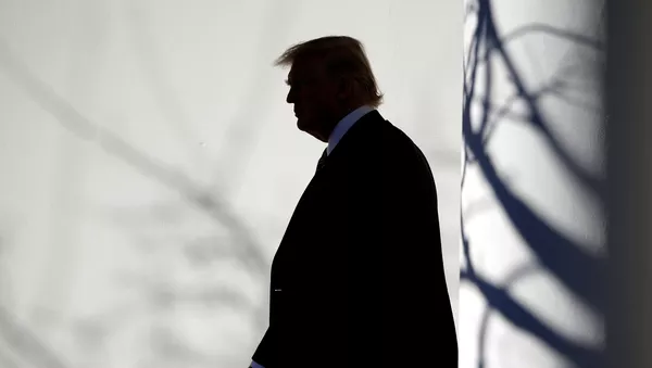 トランプ大統領、イラクを電撃訪問　兵士を前にした演説で、一部政府機関の長期閉鎖への準備はできていると語る