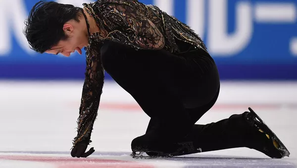  羽生選手