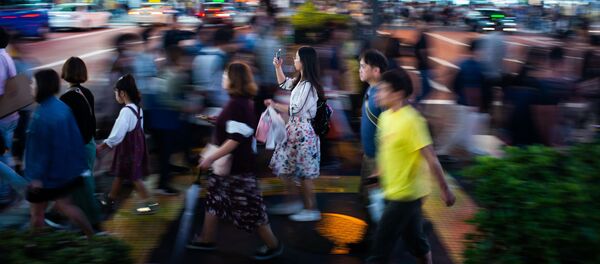 5年間で日本の外国人労働者は300万人を超える 5年間で日本の外国人労働者は300万人を超える - Sputnik 日本