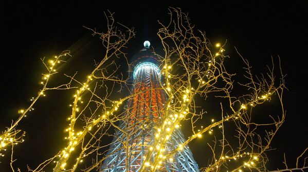 東京スカイツリー - Sputnik 日本