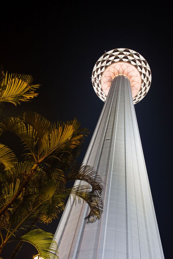 クアラ・ルンプール・タワー、マレーシア - Sputnik 日本