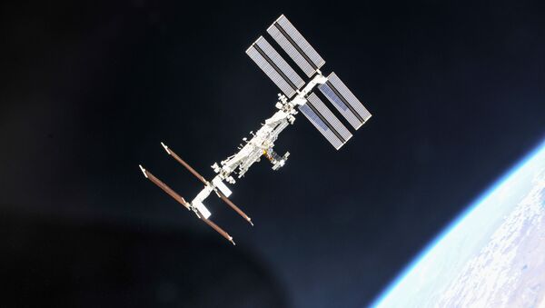 国際宇宙ステーション - Sputnik 日本