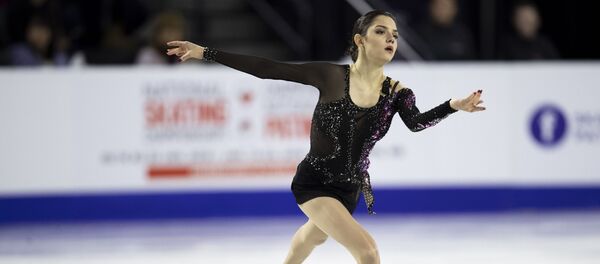 メドベージェワ - Sputnik 日本