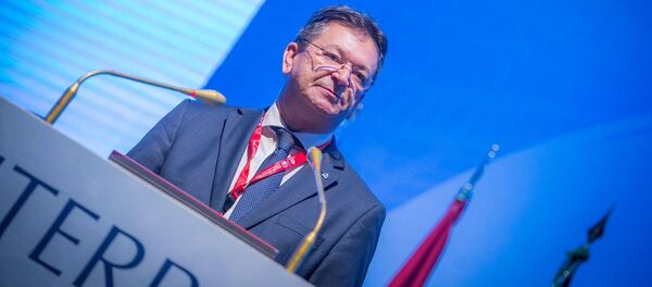 Вице-президент Интерпола россиянин Александр Прокопчук - Sputnik 日本