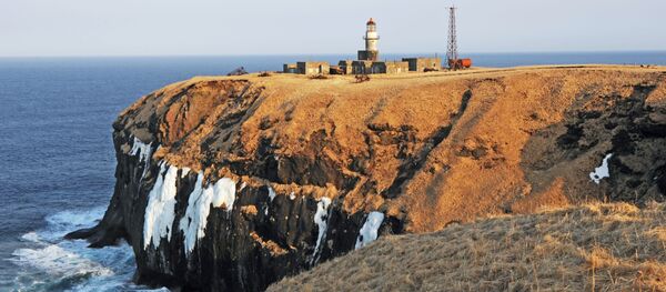 色丹 - Sputnik 日本