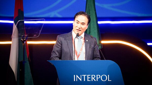 ２１日、韓国代表の金鍾陽氏が、国際刑事警察機構（インターポール）の新総裁に選出された。 - Sputnik 日本