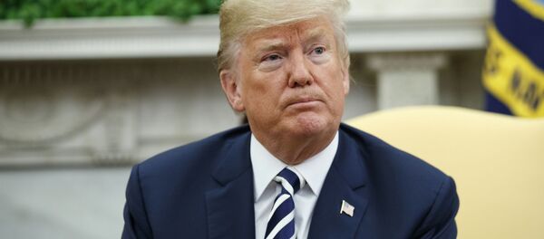 トランプ氏 - Sputnik 日本