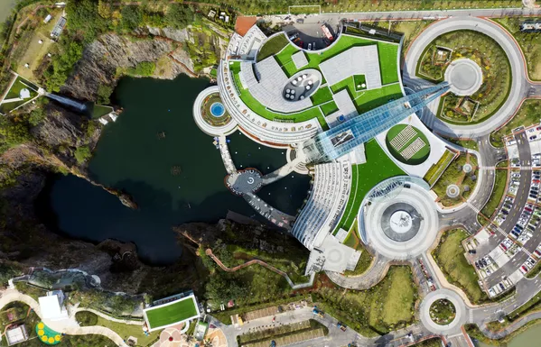 中国・上海にあるホテル「Intercontinental Shanghai Wonderland」 中国・上海にあるホテル「Intercontinental Shanghai Wonderland」 - Sputnik 日本