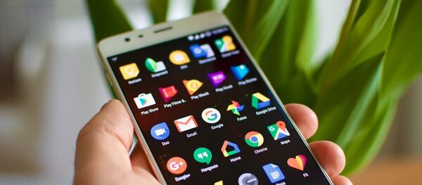 Android-Smartphone (Symbolbild) Android-Smartphone (Symbolbild) - Sputnik 日本