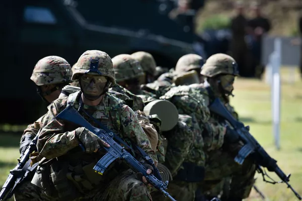 自衛隊 自衛隊 - Sputnik 日本
