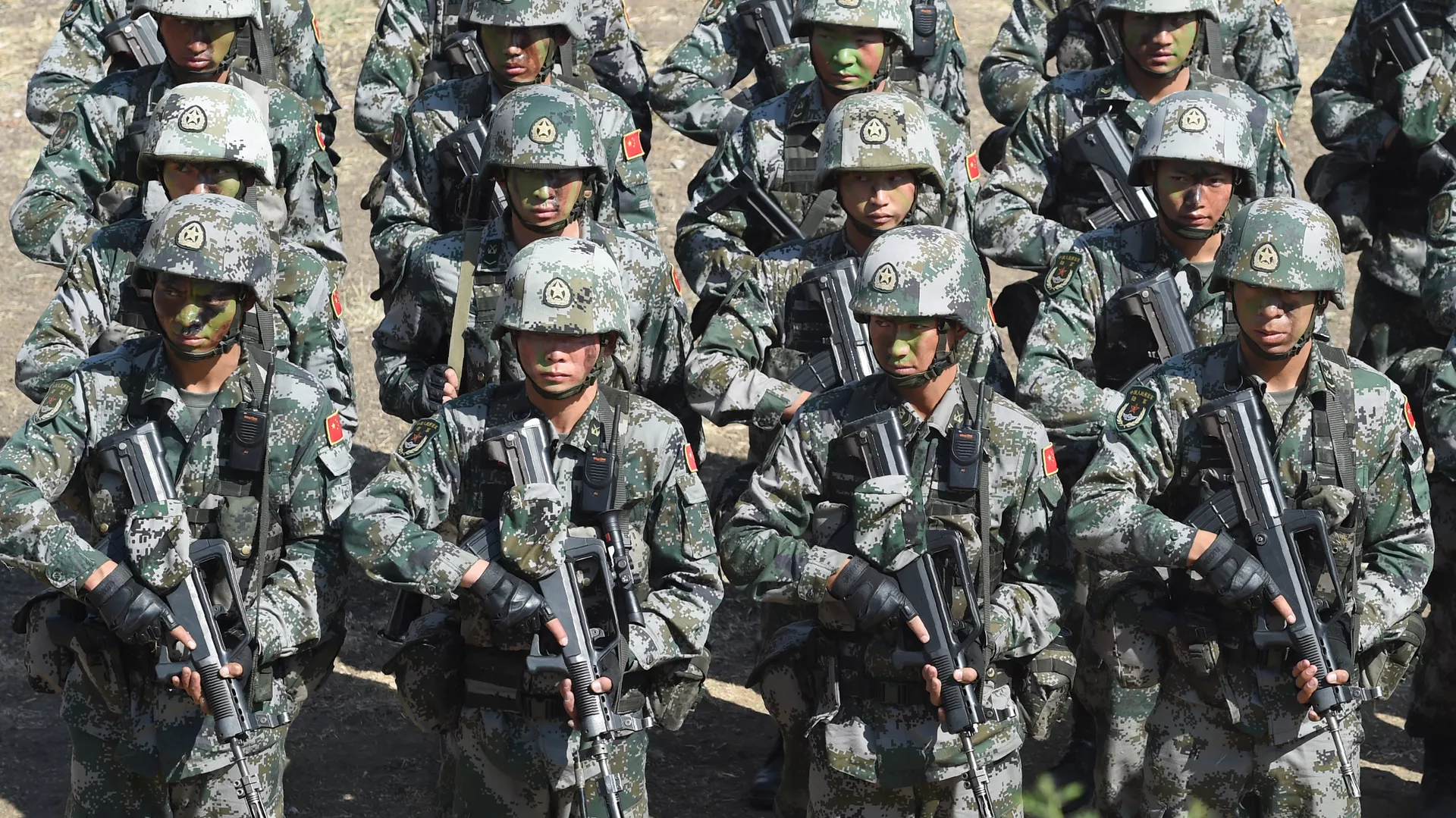 中国人民解放軍