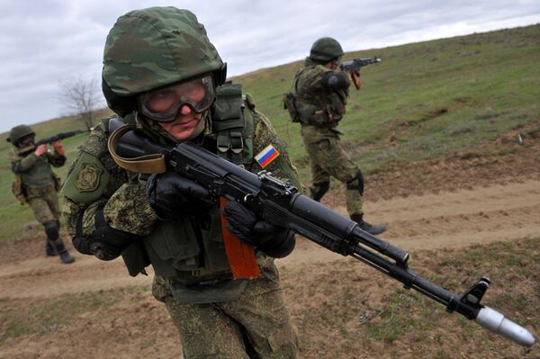 ロシア連邦軍 ロシア連邦軍 - Sputnik 日本