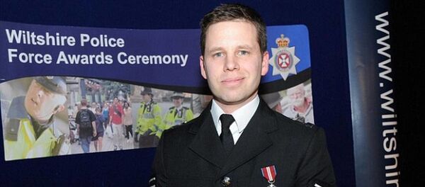 ニック・ベイリー氏 - Sputnik 日本