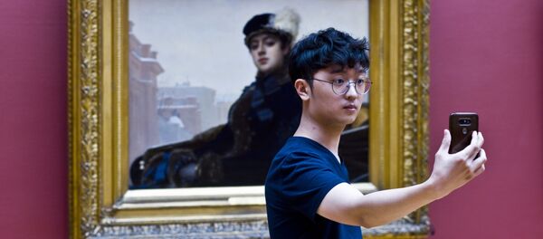 有名な絵「忘れえぬ女」(アーカイブ) 有名な絵「忘れえぬ女」(アーカイブ) - Sputnik 日本