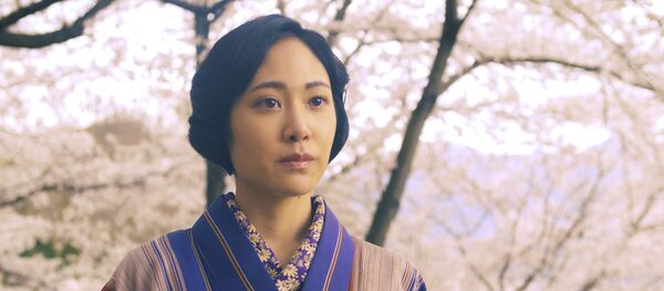 ソローキンの見た桜 ソローキンの見た桜 - Sputnik 日本