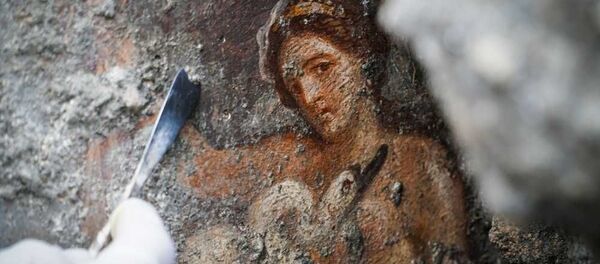 ポンペイ遺跡 ポンペイ遺跡 - Sputnik 日本