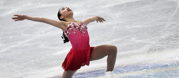 日本の紀平梨花選手(アーカイブ写真) 日本の紀平梨花選手(アーカイブ写真) - Sputnik 日本