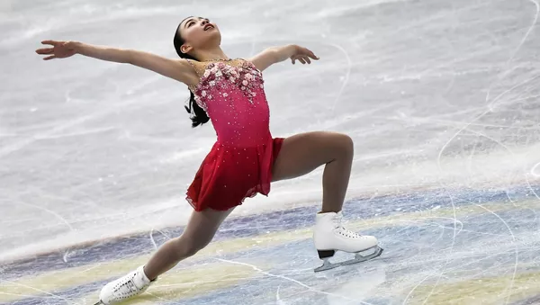 日本の紀平梨花選手（アーカイブ写真）