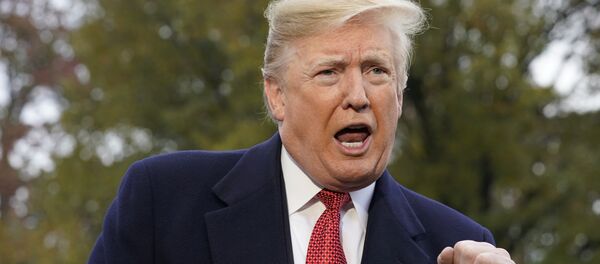 トランプ氏 トランプ氏 - Sputnik 日本