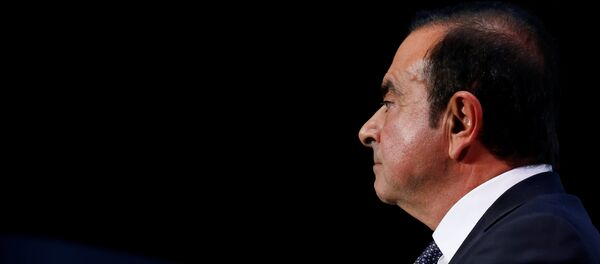 ゴーン前会長、年末まで勾留か 新聞報道 ゴーン前会長、年末まで勾留か 新聞報道 - Sputnik 日本