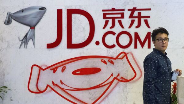 中国ＥＣ２位「JD.com」、ロボットによる配達を開始 - Sputnik 日本