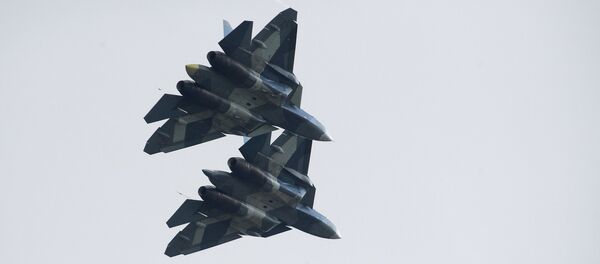 スホイ５７戦闘機 - Sputnik 日本