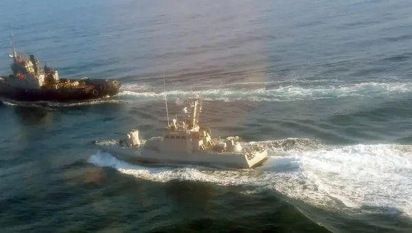 日本、ケルチ海峡事案に関連して全当事者に自制呼びかけ
