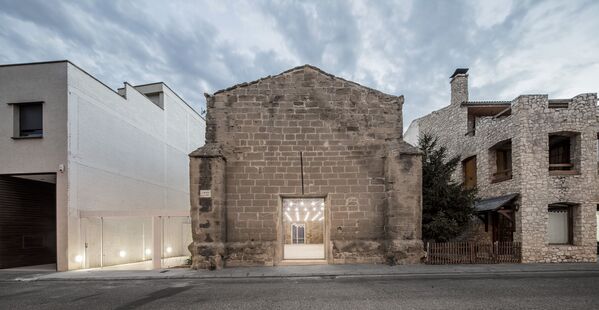 スペイン・カタルーニャの「The Ancient Church of Vilanova de la Barca」 - Sputnik 日本