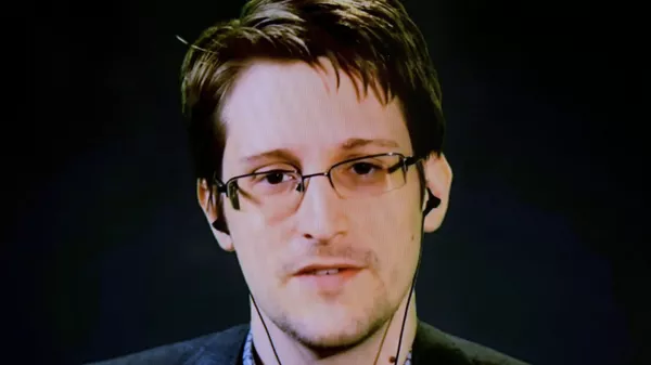 スノーデン氏