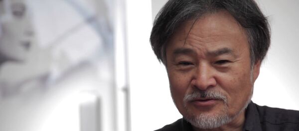 映画監督、黒沢清さん　モスクワは「熱のある町」 - Sputnik 日本