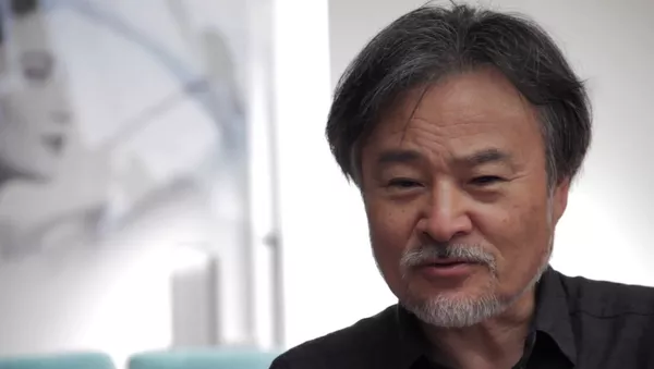 映画監督、黒沢清さん　モスクワは「熱のある町」