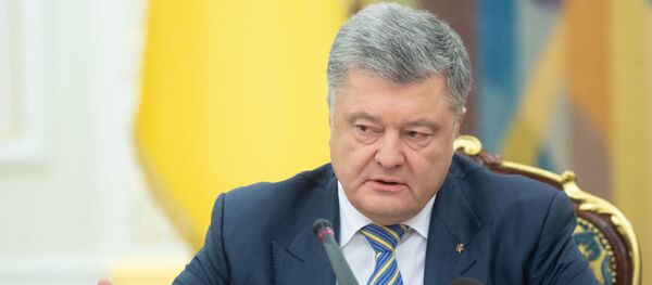 ウクライナのペトロ・ポロシェンコ大統領 - Sputnik 日本