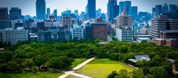 Osaka Osaka - Sputnik 日本