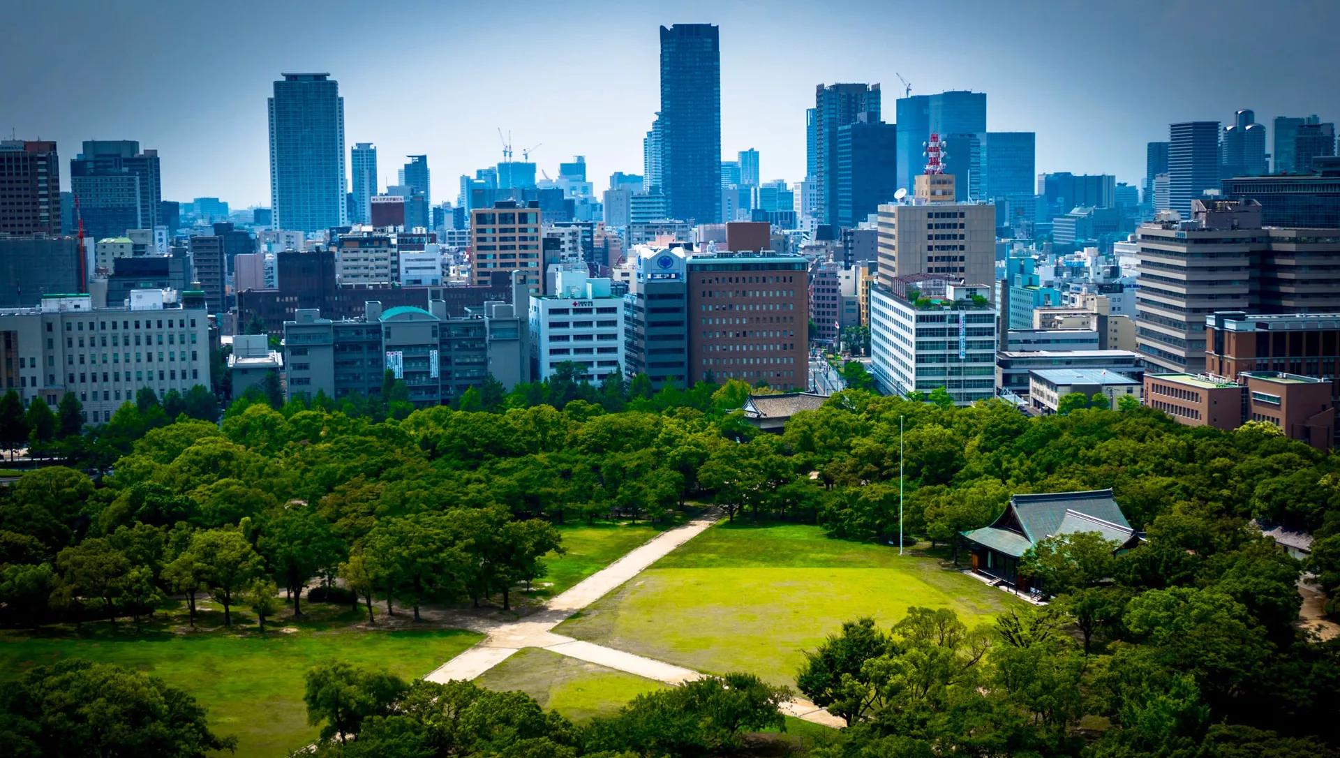 大阪