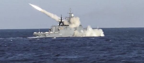 ロシア最新鋭ミサイル、初の発射 - Sputnik 日本