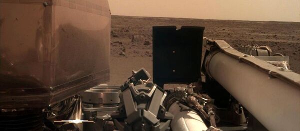 探査機インサイト 探査機インサイト - Sputnik 日本