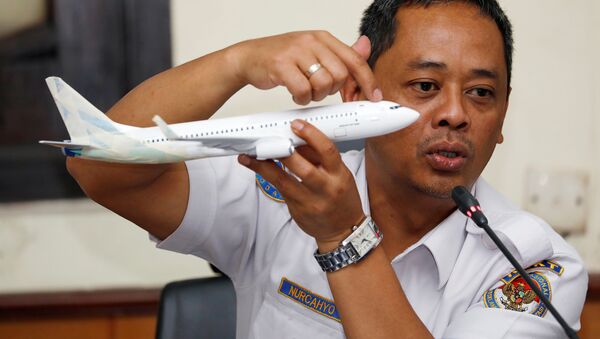 Пресс-конференция о результатах расследования крушения самолета Lion Air в Индонезии - Sputnik 日本