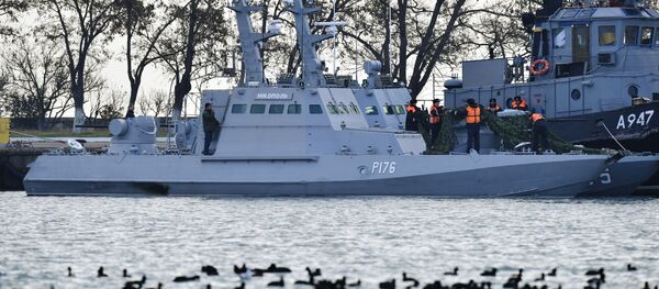 ケルチ海峡 ケルチ海峡 - Sputnik 日本