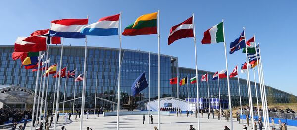 北大西洋条約機構 - Sputnik 日本