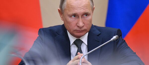 プーチン大統領 プーチン大統領 - Sputnik 日本