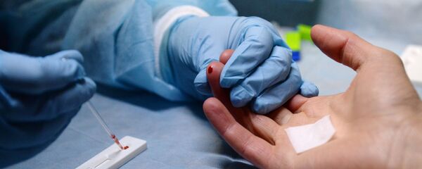 HIV HIV - Sputnik 日本