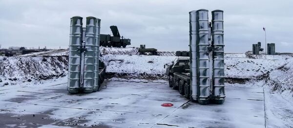 S-400  - Sputnik 日本