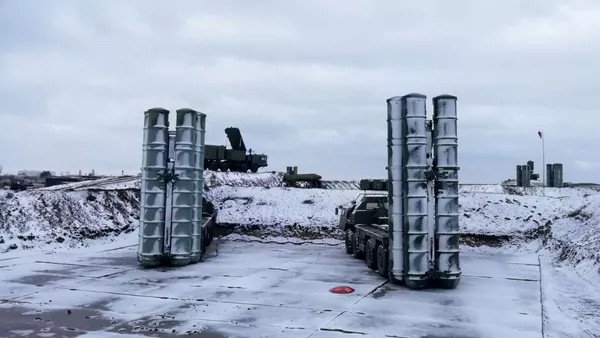S-400  - Sputnik 日本