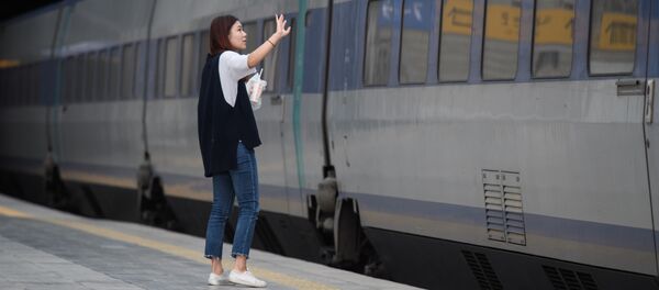 韓国人 韓国人 - Sputnik 日本