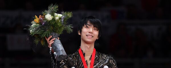 羽生選手 羽生選手 - Sputnik 日本