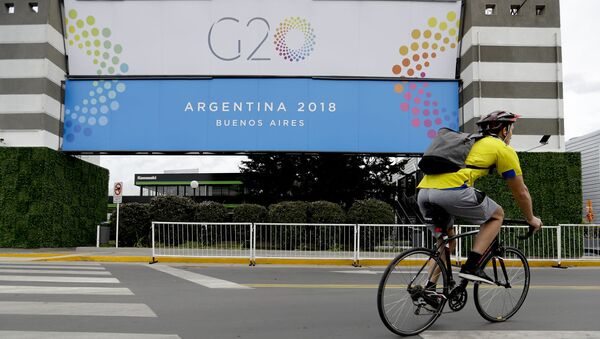 Ｇ２０開催：アルゼンチンで安倍首相を待つものとは？首脳会談の注目ポイント一挙紹介 - Sputnik 日本